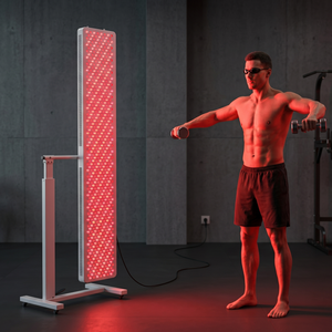 Smart Control Standing Red Light Therapy <strong>Device</strong> US Plug 600 LEDs 5 Wavelengths <strong>App</strong> Touch Screen 6 Modes Skin <strong>Care</strong> Joint Health - Product Image 5