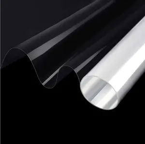 1.52*30m 8mil Anti Explosion Car Security Glass Film Clear Explosion Proof Safety Vehicle Window Glass Film