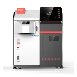 Imprimante 3D <span class=keywords><strong>Riton</strong></span> SLM pour l'impression de poudre métallique en titane, chrome-cobalt, acier inoxydable, laboratoire dentaire, imprimante 3D métallique - Product Image 1