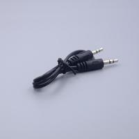 Câble d'extension audio de haute qualité 3.5mm plaqué or 1-2M fibre optique USB VGA AUX RCA pour projecteur connecteur mâle à femelle