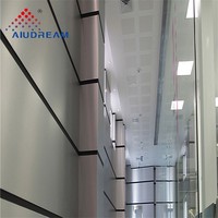 Panel Compuesto de Aluminio Cortado con Láser, Aislamiento Térmico, Alta Resistencia a la Corrosión, Serie 2000, Utensilios de Cocina, Color Personalizado