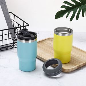 Vaso Térmico Personalizado AI-MICH de 30 oz, Acero Inoxidable de Alta Calidad con Plástico Ecológico para Sublimación, Taza de Café - Product Image 5