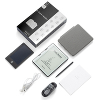 Lector de Libros Electrónicos XPOD de 5.76 Pulgadas con Pantalla de Tinta Electrónica, Android 8.1, 1 GB de RAM/16 GB de Almacenamiento, Luz Frontal, Conector de Audio, PDF/TXT, Múltiples Idiomas (Inglés/Chino)