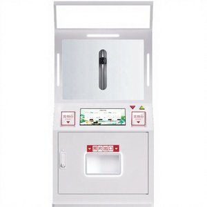 Cabina de Fotos SLR de Autoservicio con Pantalla Única para Centros Comerciales, Impresión Instantánea de Stickers, Cámara con Pantalla Táctil y Wi-Fi - Product Image 1