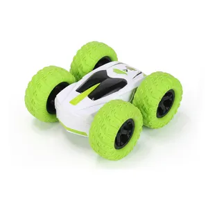 Kids Stunt Tumbling Auto Rc Cars Stunt Dubbelzijdig Roterende Controle Auto Speelgoed K1