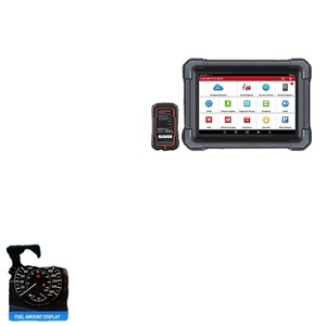 X431 PRO TT OBD2 Scanner All <strong>System</strong> Car Diagnostic Tools Active <strong>Test</strong> 37+ Reset DBSCar VII <strong>Connector</strong> IMMO Key Engine Analyzer - Product Image 1