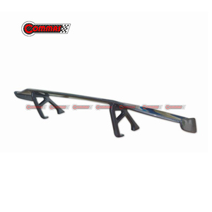 Alerón Trasero Estilo DC de Fibra de Carbono para Lamborghini Gallardo LP550 LP560 LP570, Kit de Alerón Trasero, Pieza de Carrocería - Product Image 5