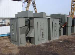 <span class=keywords><strong>Elevator</strong></span> Bucket yang Efisien untuk Mengangkat Bubuk Pertambangan Industri - Product Image 6