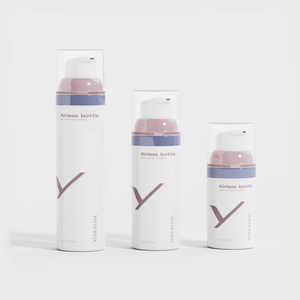 Sang Trọng Nhựa PP Không Có Không Khí Bơm Chai 30Ml 50Ml <span class=keywords><strong>75Ml</strong></span> Xi Lanh Dầu Gội Đầu Kem Nước Lỏng Sang Trọng <span class=keywords><strong>Lotion</strong></span> Chai Bao Bì - Product Image 5
