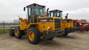 لودر <span class=keywords><strong>XGMA</strong></span> بسعر المصنع، طراز XG931H بقدرة 3 أطنان ودفع رباعي، آلة تحميل بسعة دلو 1.8 متر مكعب متوفرة في المخزون - Product Image 6