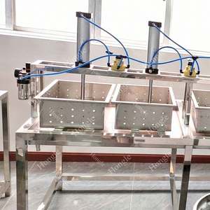 8 prix d'usine tofu presse fabricant soja lait haricot produit machine de traitement - Product Image 6