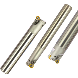 <strong>Round</strong> <strong>Nose</strong> CNC Milling Cutter Holder TRS Milling Cutterbar 4R/5R/6R Indexable <strong>End</strong> Milling Tools for RPMT08/RPMT10 Insert - Product Image 4
