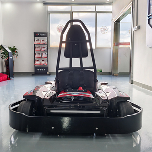 Có Thể Điều Chỉnh Tốc Độ Đua Điện Đi Kart Cho Người Lớn 1200W Động Cơ Thủy Lực Phanh Chuỗi Cho Trong Nhà Ngoài Trời Vui Chơi Giải Trí Công Viên Cho Thuê - Product Image 6