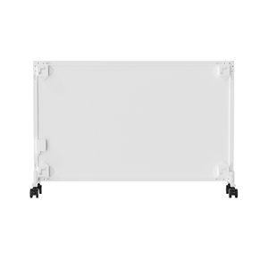 Chauffage intelligent infrarouge en cristal de carbone Aura Warmth PW700 700W Tuya WiFi IP44, compatible salle de bain, montage au plafond, télécommande tactile - Product Image 6