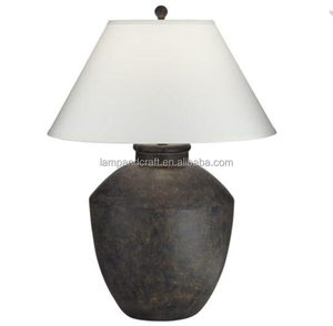 Glazed Ceramic <b>Desk</b> Lamp for Hotel Guestroom Living Room Bedroom Room Office Home Lighting Decoration - Product Image 4