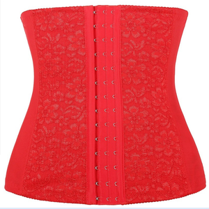 Femmes Sport Fitness Robe Minceur <span class=keywords><strong>Corset</strong></span> 3 Crochets <span class=keywords><strong>Ventre</strong></span> <span class=keywords><strong>Plat</strong></span> Minceur Ceinture <span class=keywords><strong>Invisible</strong></span> Sculpture Lingerie Ferme Plus La Taille Adultes - Product Image 5
