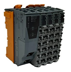 โมดูล PLC รุ่น X20BC0088 แบบอินพุตดิจิตอลเอาต์พุตดิจิตอล รองรับ Modbus พร้อมฟังก์ชัน X20 AI 1744 X20AT4222 X20AT2402 X20AT6402 X20SM1436 X20CS1011 - Product Image 3