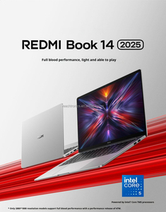 แล็ปท็อปเรดมี่บุ๊ค 14 รุ่นใหม่ ปี 2025 |   คอร์ i5-220H เจนเนอเรชั่น 12 |   แรม 16GB  SSD 512GB |   หน้าจอ 2.8K 120Hz - Product Image 4