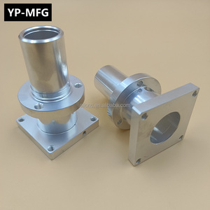 OEM Machining Aluminum Milling Steel Part Titanium Bike Customised CNC Parts Service - Product Image 3