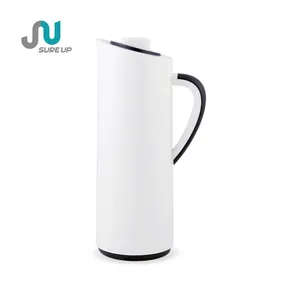 Promotion Concise Design Vaccum Flask Comfortable Handle Coffee Thermos Pot