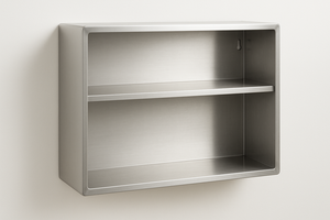 Nam NS-SF05กล่องเก็บเหล็กอุตสาหกรรมเคลือบผงสแตนเลส304หรือแผ่นหนาสำหรับเครื่องจักร - Product Image 4