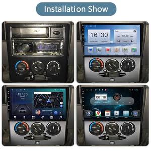 10.1 inch <span class=keywords><strong>Android</strong></span> cho saipa niềm tự hào 2015 2016 2017 2018 xe đài phát thanh Video Player Wifi <span class=keywords><strong>GPS</strong></span> Navigation cảm ứng đầy đủ màn hình - Product Image 2