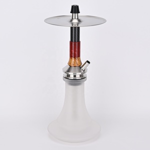 Chất lượng cao nhỏ gọn và với một thác nước thanh lịch Blow-off Shisha hookah Penta hookah - Product Image 4