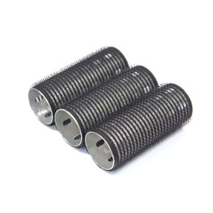 Rizador <span class=keywords><strong>de</strong></span> pelo 30x80 <span class=keywords><strong>de</strong></span> nailon con núcleo <span class=keywords><strong>de</strong></span> aluminio, con conducto <span class=keywords><strong>de</strong></span> calor, para flequillo en forma <span class=keywords><strong>de</strong></span> ocho, autoadhesivo, transfronterizo, en stock en China - Product Image 3