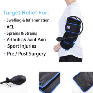 Diz hava buz soğuk sıkıştırma tedavisi jel buz paketi <span class=keywords><strong>wrap</strong></span> - Product Image 6