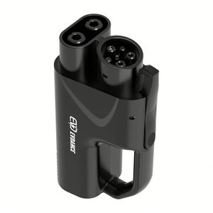 Evdance 500A 1000V nacs เป็น CCS1อะแดปเตอร์ชาร์จ EV อะแดปเตอร์ CCS1 DC - Product Image 3