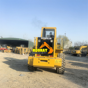 รถขุดมือสอง CAT 950H 950E 950B 950F 950GC 950C รถตักหน้าพร้อมชิ้นส่วนเครื่องยนต์หลักสำหรับงานก่อสร้าง - Product Image 3