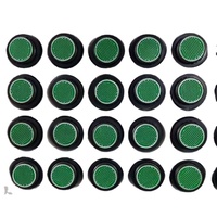 Direct Manufacturer's 38999 Series 3 Rubber Silicone Parts for D38999 20FF35PN Circular Connectors D38999
