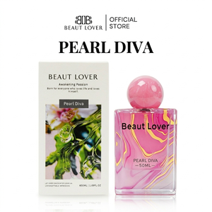 Parfum Privé de la Marque Custom Factory 50ml Eau de Toilette Spray Parfum Floral - Product Image 2