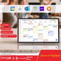 Nouveau Calendrier Numérique Professionnel, Cadre Photo Numérique, Liste de Tâches Intelligente, Album Photo Cloud, Tablette PC Wi-Fi 10-21.5