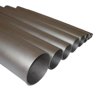 Ống/Ống liền mạch hợp kim titan TA2 TC4 trực tiếp từ nhà sản xuất nhiều loại Thông số kỹ thuật không chuẩn có thể được cắt theo kích thước - Product Image 4