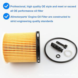 Filtro de Aceite Automotriz 26350-2M000 Tamaño Estándar OE con Junta Tórica y Tubo de Recogida para Reemplazo de Motor de Coche - Product Image 3
