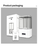 Humidificateur d'air ultrasonique, grande capacité, 5,5 l, avec télécommande intelligente, offre spéciale, 2020