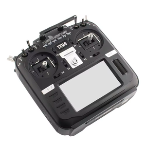 Caliente RadioMaster TX16S MKII V4.0 Hall Gimbal 2,4G CH ELRS 4IN1 Multi-Protocolo EDGETX OpenTX transmisor <span class=keywords><strong>Control</strong></span> remoto para Rc - Product Image 1
