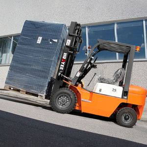 Professional New Stock 3 Ton 5 7 3-6 M <b>Lifting</b> Height Cheap Price with Chinese <b>Engine</b> Ce Easy to Operate - Product Image 2