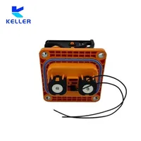 Nouveau fusible et prise de courant Msd07315 pour batterie, déconnexion manuelle du service, prise de courant EV 315A pour véhicule