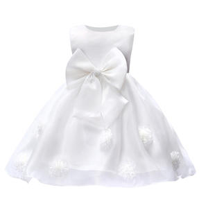 <span class=keywords><strong>Cuentos</strong></span> para niños estilo coreano niñas vestido Formal boda actuación vestido esponjoso princesa Look encaje para verano flor niña niños - Product Image 2