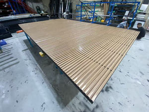 Porte de <span class=keywords><strong>garage</strong></span> en aluminium et verre, design moderne, sécurité commerciale, finition noire imperméable, composants en acier galvanisé, OEM - Product Image 6