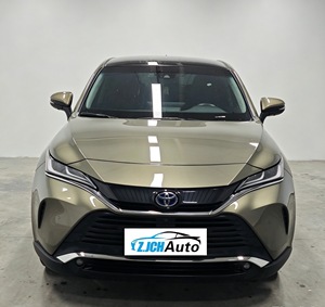 Le Toyota Harrier Hybrid Premium Edition <span class=keywords><strong>2022</strong></span> le plus vendu, SUV intermédiaire à quatre roues motrices pour usage familial - Product Image 2