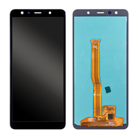 SpamD iiispisplay crecreen o Samsung 7750 A7 2018 Lcrecreen creen o amamsung A750 A7 2018 Reposition Ls s o amamsung