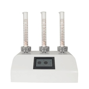 Probador de Densidad Volumétrica Inteligente ISO 3953, Máquina de Prueba de Densidad a Granel por Vibración para Polvos Metálicos - Product Image 1