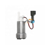 Ensemble de pompe à carburant, pompe à carburant externe pour voiture, pompe à carburant sans balais, pièce de pompe à injection de carburant OEM F90000295