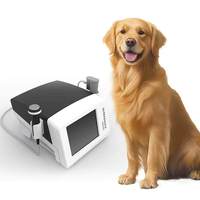 Masseur corporel professionnel à pression réglable pour animaux (équins, canins, félins) - Instrument extracorporel pour vétérinaires