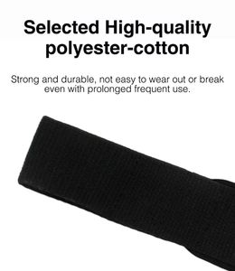 Sangles de levage antidérapantes en silicone alvéolé, ceinture de force pour soulevé de terre, squat profond, tractions, protège-mains et bandes de maintien pour poignets - Product Image 5