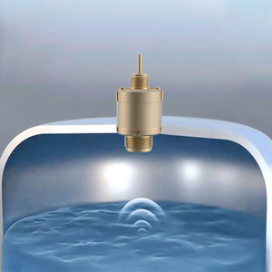 Medidor de Nivel de Agua por Radar FMCW de 80 GHz Sin Contacto con Precisión de 10 mm y Rango de 0.2-10 m - Product Image 3