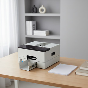 เครื่องพิมพ์บัตรพีวีซี A4 ดีไซน์ใหม่ พิมพ์บัตรประจำตัวความละเอียดสูง ปลอดภัย พร้อมระบบเข้ารหัส  โซลูชั่นการพิมพ์บัตรสมาชิกด้วยเครื่องพิมพ์อิงค์เจ็ท - Product Image 1